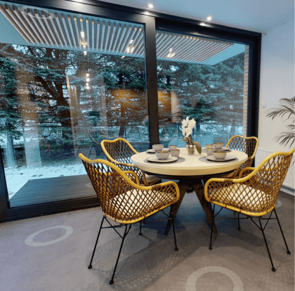 Prefab Woning